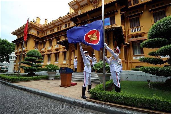 Vietnam remains active contributor to ASEAN Community Vision 2045
