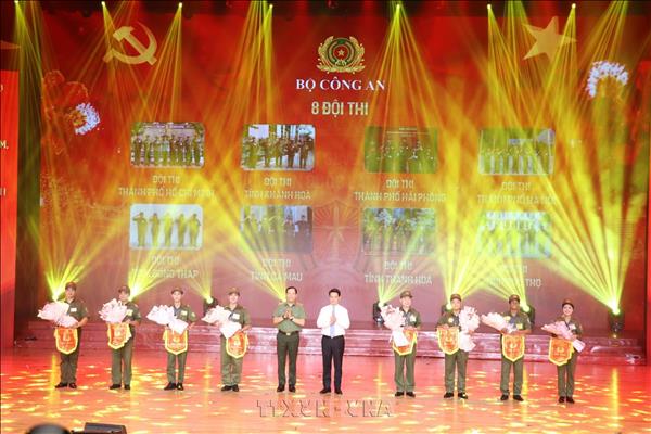 Lực lượng an ninh, trật tự ở cơ sở đã hỗ trợ tích cực bảo vệ an ninh quốc gia