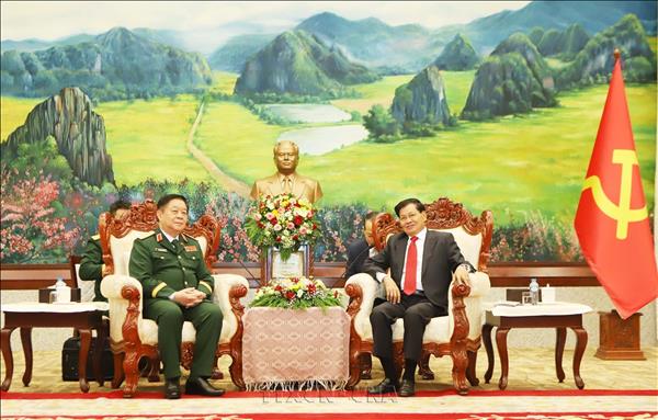 Vietnam-Laos : une coopération de défense et de sécurité toujours plus concrète