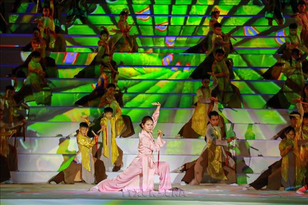 https://imagevietnam.vnanet.vn/Khai mạc Festival Võ thuật Quốc tế Hà Nội 2026