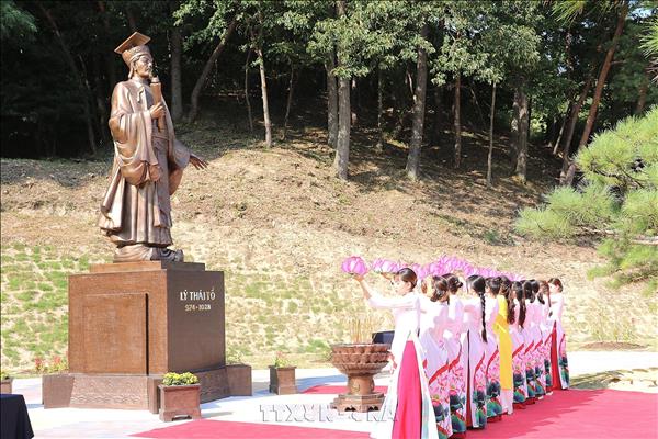 RoK to develop K-Vietnam Valley project linked to Ly Dynasty heritage