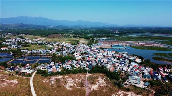 British investors propose 18-bln-USD deep-sea port, industrial urban complex in Quang Ninh