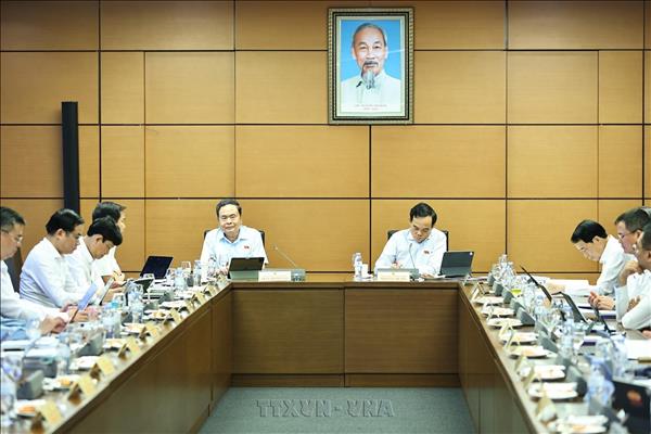 NA reviews special mechanisms to keep APEC 2027 projects on schedule