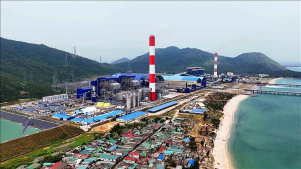 Revised master plan of Vung Ang EZ approved