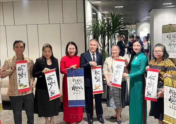 Củng cố tình hữu nghị giữa nhân dân các nước ASEAN