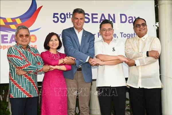 59 ປີ ອາຊຽນ: ເກຼັກ ຖືເປັນສຳຄັນ ແລະ ປາດຖະໜາຢາກພັດທະນາການພົວພັນກັບ ອາຊຽນ ຫຼາຍກວ່າ