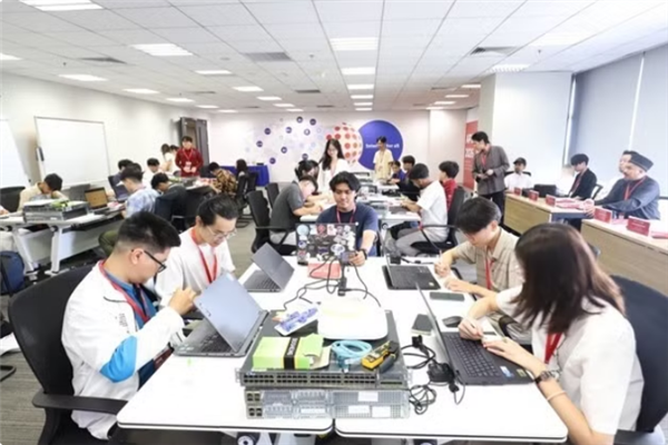 APIE Camp 2026：为越南大学生与亚太地区互联网社区搭建交流平台