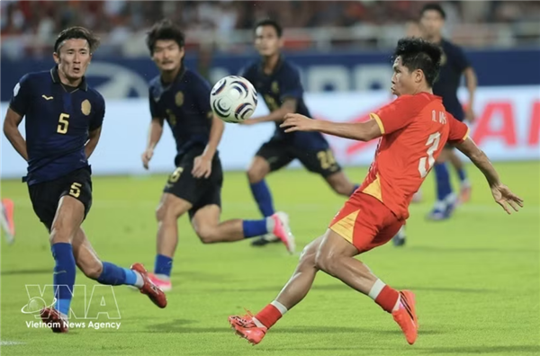 2026年东盟杯：越南队小组赛表现惊艳