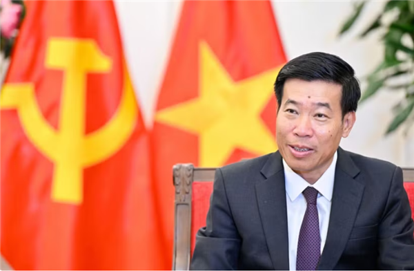 推动越南—澳大利亚全面战略伙伴关系走深走实