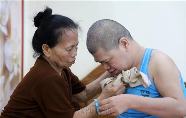 65 năm thảm họa da cam: Tiếp nối công lý, sẻ chia nỗi đau