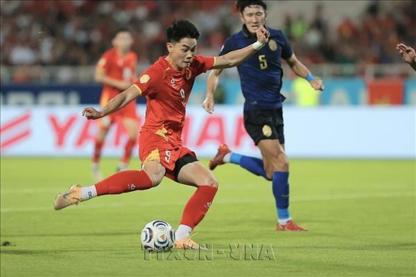 ASEAN Cup 2026: Tuyển Việt Nam thẳng tiến vào bán kết với thành tích nhất bảng