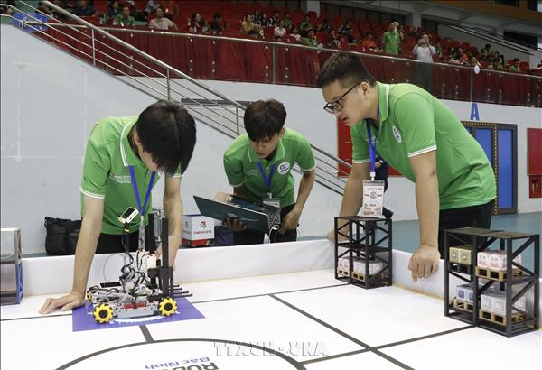 Khơi dậy niềm đam mê khoa học công nghệ, sáng tạo cho học sinh, sinh viên