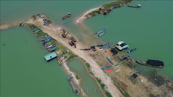 Tay Ninh taps Dau Tieng Reservoirs dual roles in ecotourism, water security