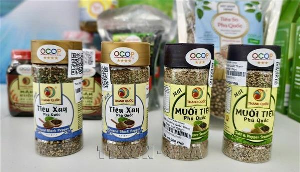 Les produits OCOP de Phu Quoc, nouveaux ambassadeurs de la culture locale