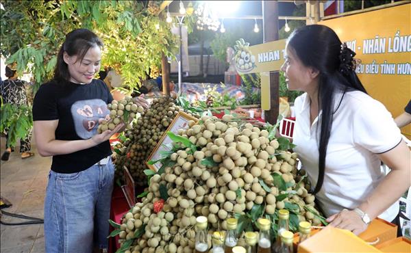 Đa dạng hình thức quảng bá nhãn lồng Hưng Yên