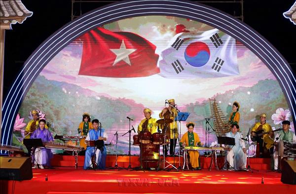 Lễ hội Việt Nam - Hàn Quốc thành phố Đà Nẵng năm 2026