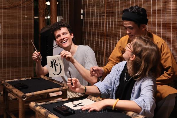 More European travellers love to visit Vietnam