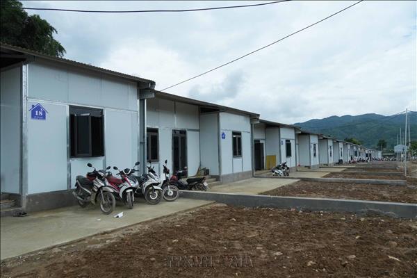 Tiếng cười đã trở lại Mường Than