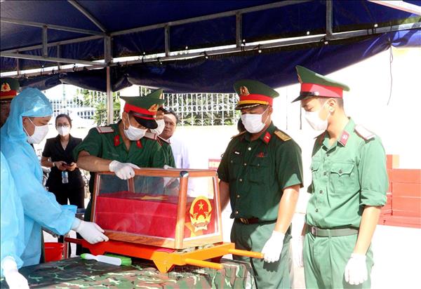 Còn thông tin là còn tìm kiếm, kiên quyết không bỏ sót hài cốt liệt sĩ