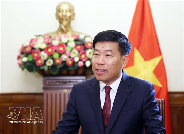推动越南与新西兰全面战略伙伴关系更加务实高效发展的重要里程碑