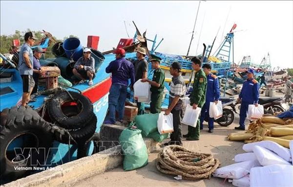Dong Thap renforce le contrôle de sa flotte de pêche et la traçabilité des produits de la pêche