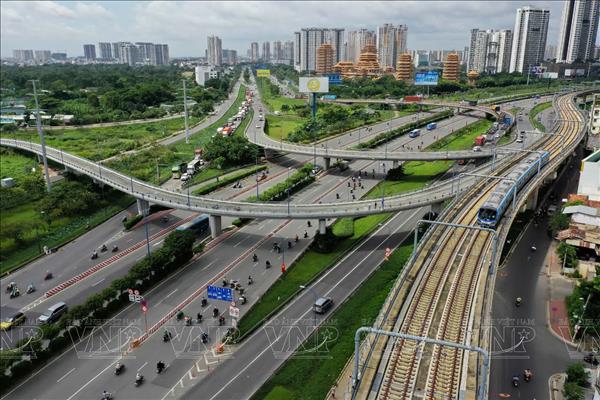 Ciudad Ho Chi Minh impulsa el IoT para construir un sistema de transporte inteligente