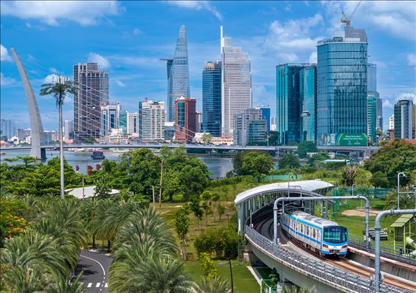 Tp. Hồ Chí Minh sẵn sàng cho một chu kỳ phát triển đô thị mới