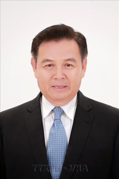 Chủ tịch Quốc hội Lào Xaysomphone Phomvihane từ trần