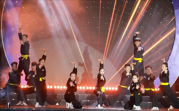 Hà Nội bế mạc Festival Võ thuật Quốc tế 2026, lan tỏa hào khí Thăng Long