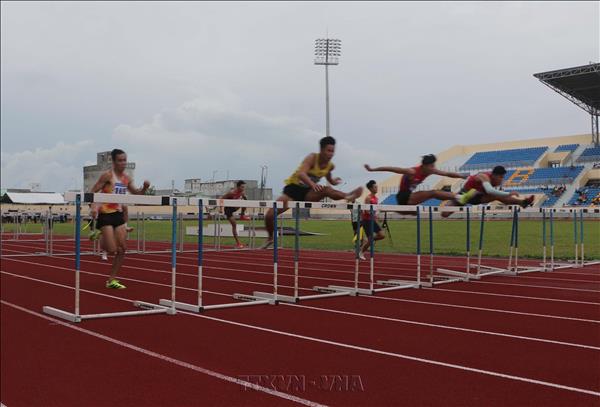 Khai mạc Giải Vô địch Điền kinh quốc gia U20 và U23 năm 2026