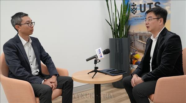 Khoa học công nghệ sẽ trở thành động lực mới của quan hệ Việt Nam-Australia
