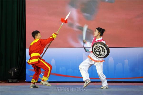 Binh Dinh launches all-out bid to put martial arts on UNESCOs world stage