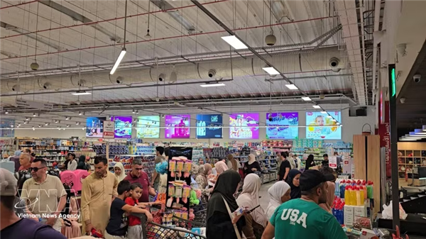 越南农产品在阿尔及利亚市场仍有较大拓展空间