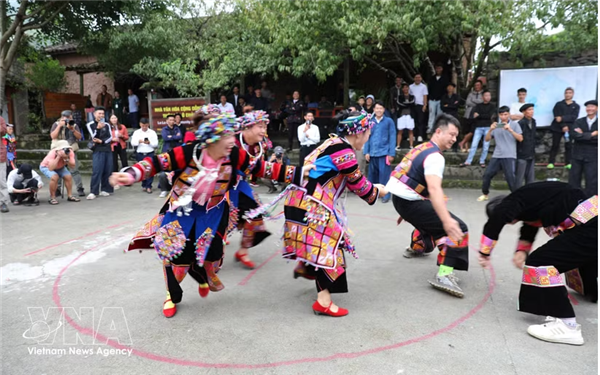 Le patrimoine culturel, une ressource pour stimuler le développement économique local au Vietnam