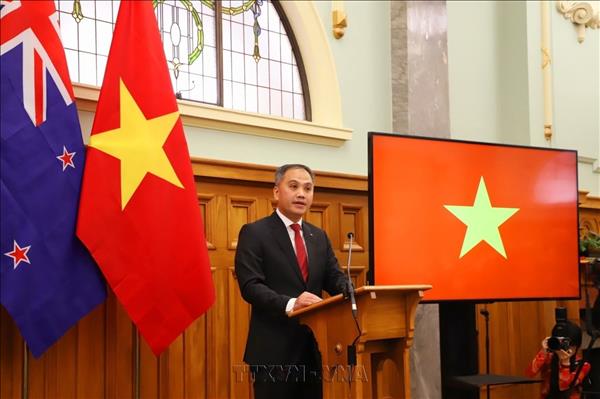 Quan hệ Việt Nam - New Zealand đứng trước nhiều cơ hội phát triển mới