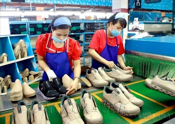 Seven Vietnamese Exports Surpass 10 billion USD in January-July