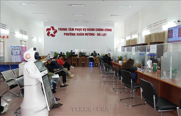 Hiệu quả từ việc vận hành robot AI hướng dẫn thủ tục hành chính