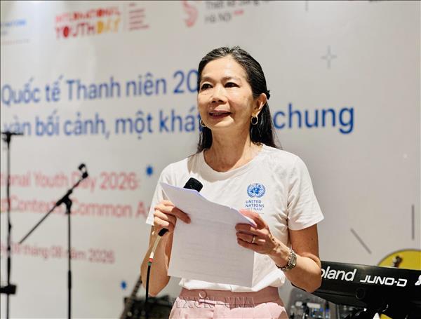 Over 40 youth-led initiatives introduced at International Youth Day 2026