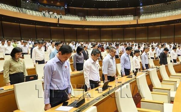 Kỳ họp không thường lệ thứ Nhất, Quốc hội khóa XVI: Bảo đảm tính chủ động, linh hoạt trong thực hiện hòa giải ở cơ sở