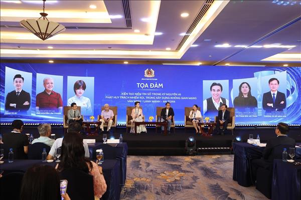 Phát huy vai trò KOL, KOC trong xây dựng không gian mạng văn minh, an toàn