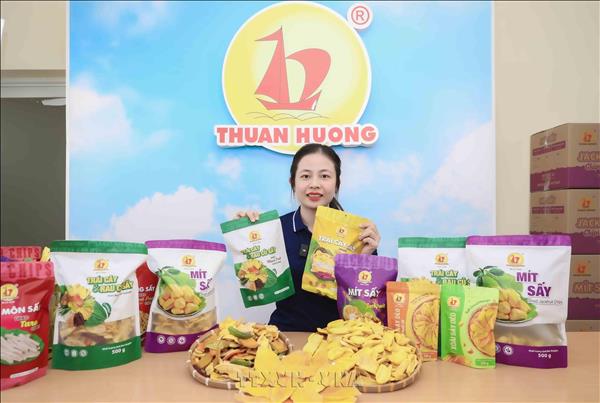 维持越南农产品在中国市场的优势