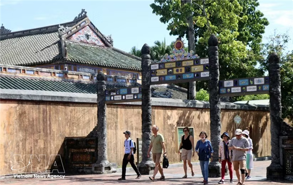 Hô Chi Minh-Ville, la préférée des touristes australiens