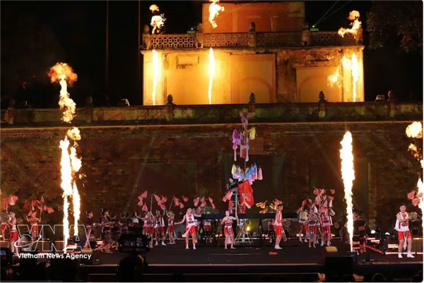 Le festival des cultures du monde de Hanoï ambitionne de devenir un rendez-vous international