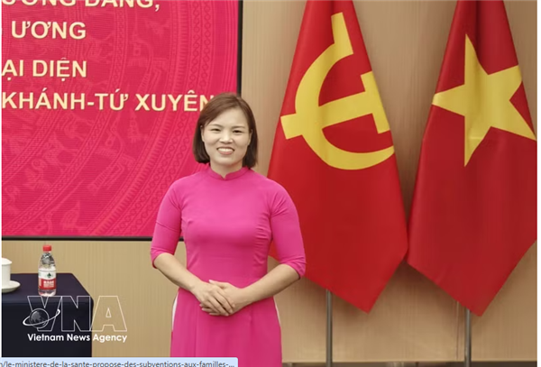 Donner un nouvel élan et renforcer la confiance des Vietnamiens à létranger