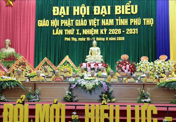 Phật giáo đổi mới, phát huy nguồn lực sau hợp nhất