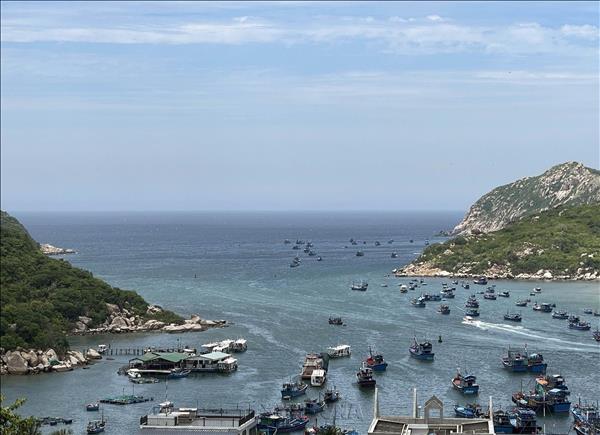 Most Beautiful Coastal Route of Khanh Hoa