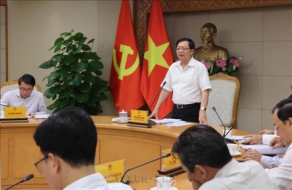 Phó Thủ tướng Hồ Quốc Dũng: Tái cấu trúc chương trình khoa học, công nghệ để tập trung nguồn lực, tạo kết quả thực chất