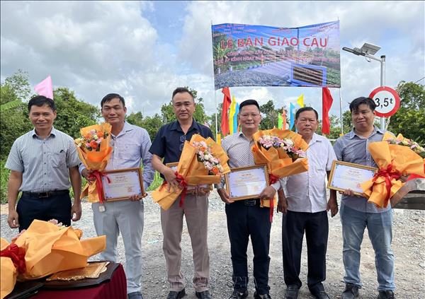 Động lực để những vùng quê phát triển bền vững