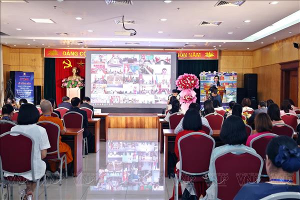 Khai mạc Khóa tập huấn giảng dạy tiếng Việt cho giáo viên người Việt Nam ở nước ngoài năm 2026