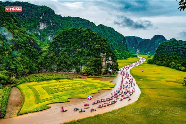 Ninh Bình được WTA 2026 xướng tên ở hạng mục Điểm đến mới nổi hàng đầu châu Á